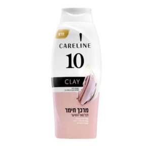 קרליין מרכך 10חימר 700מ"ל