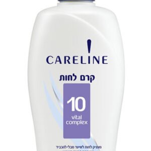 קרליין 10ק.לחות למתולתל400מל