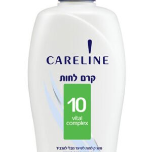קרליין 10ק.לחות לשיער יבש 400מל