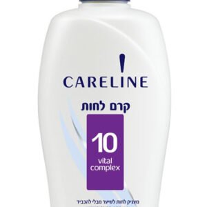 קרליין 10ק.לחות למתולתל ומקורזל400מל