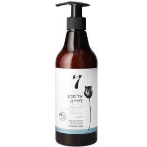 נקה 7אל סבון ידיים בניחוח טונקה 500מל