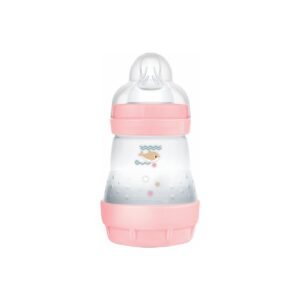 מאמ חדש בקבוק אנטי קוליק 160מל ורוד
