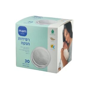 מאמ רפידות הנקה 30יחידות