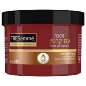 טרסמה מסיכה קרטין 440מל