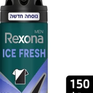 רקסונה דאו ספריי(ג) אינביזיבל גברים אייס פרש