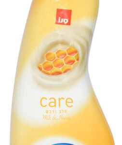 מקסימה מרכך CAREחלב ודבש 1ליטר סנו