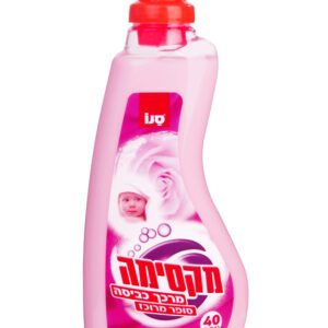 מרכך מקסימה מאסק קומפקט 1ליטר