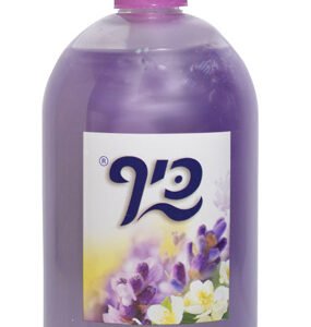 כיף ס.נוזלי יסמין לבנדר סגול 1ליטר משאבה