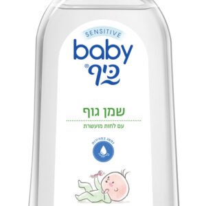 כיף בייבי שמן גוף 500מל