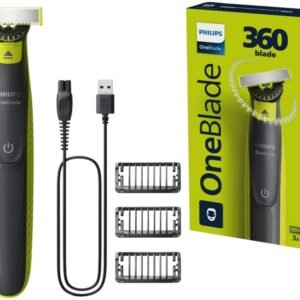פיליפס וון בלייד 360מכונת גילוח דגם QP2724/23