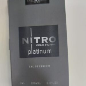 דוגמית דומונט ניטרו פלטינום (ג) אדפ 3מל