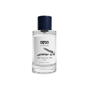 הבושם לבנדר וניל בורבון זעפרן (א) אדפ 100מל